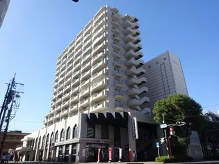 シティハイツ三洋の画像