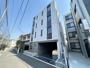 東京都豊島区上池袋4【マンション】の外観