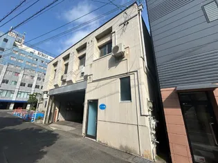 コーポ葵【2階】の外観