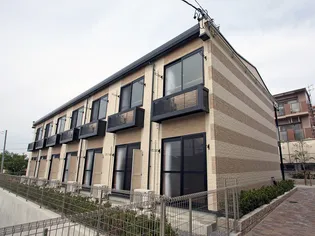 愛知県名古屋市天白区梅が丘3【アパート】の外観