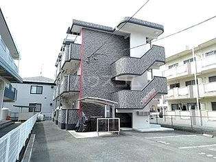 グランメール古川【2階】の外観