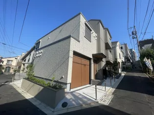 メッツァ コージーの外観
