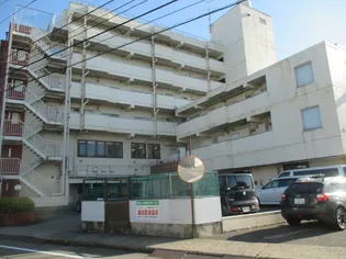 有松ハイツ【6階】の外観