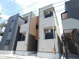 MONTBLANC ’s Harmony【2階】の外観