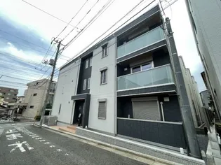 埼玉県さいたま市南区別所1【アパート】の外観