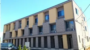 パレス ジェリカIIIBの外観