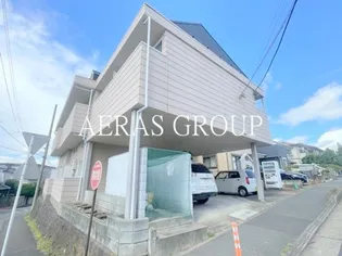 コートビレッジ相武台【1階】の外観