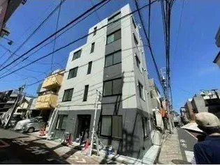 アンドベース【5階】の外観