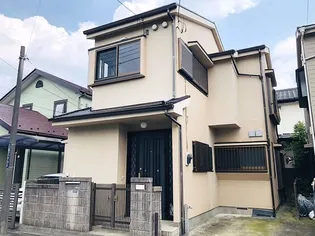 神奈川県綾瀬市上土棚中6【一戸建】の外観