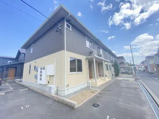 煌(キラメキ)【2階】の外観