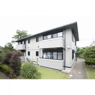 ユイマール・エフ E【2階】の外観