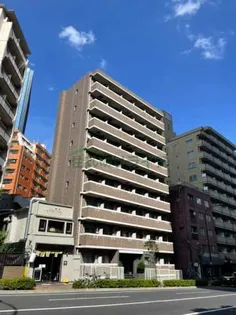 ロイヤルアメニティー池尻大橋【7階】の外観