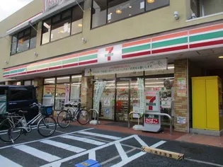 西荻フラット【2階】の周辺