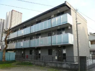 レオネクストカーサ ドマーニ【2階】の外観