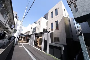 AGRATIO TERRACE 恵比寿の画像