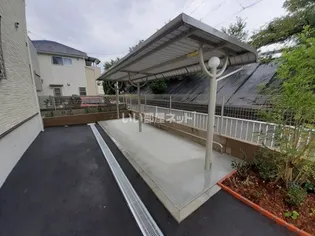 ラ カーサ 卯之【2階】の地図