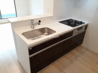 ラ カーサ 卯之【2階】のキッチン