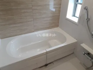 ラ カーサ 卯之【2階】の風呂