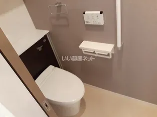 ラ カーサ 卯之【2階】の内装