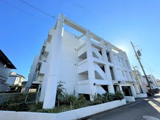 朝日プラザ静岡古庄の画像