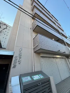 ハイツヴァレイ中百舌鳥【5階】の外観