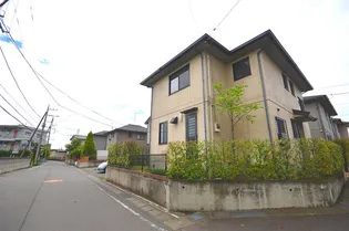 群馬県高崎市双葉町【一戸建】の外観