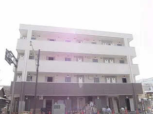 オリエンタルコート千葉中央II【2階】の外観