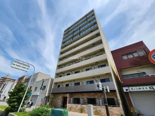 ルミノーサ堺【5階】の外観