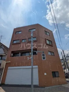 サンハイツ田辺【2階】の外観