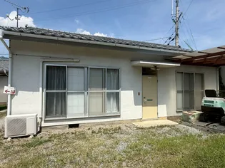 長野県上田市住吉【一戸建】の外観