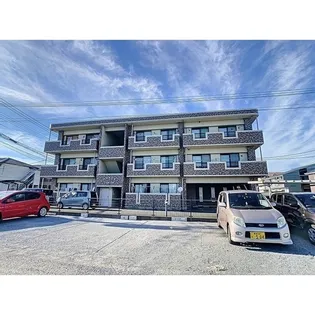 COMFORT近見【3階】の外観