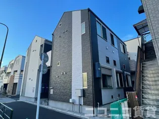 東京都葛飾区東金町4【アパート】の外観