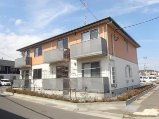 シャーメゾン・ノワC【1階】の外観