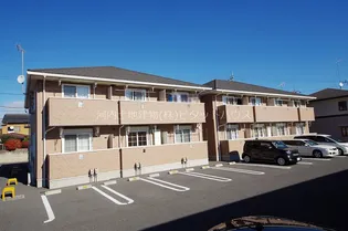 ヴィオラ A【2階】の外観