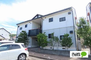 フレグランスたけくらF【2階】の外観