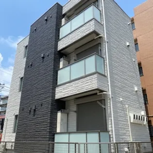 ブエナビスタ パルケ【1階】の外観