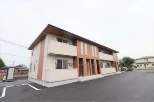 グレース【1階】の外観