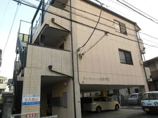 シーサイドカモシタII【3階】の外観