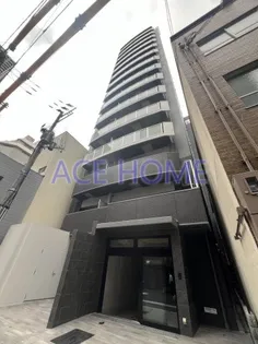 コンフォリア・リヴ大阪本町【7階】の外観