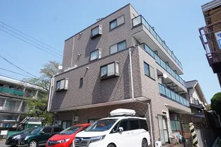 チェリーロード【3階】の外観