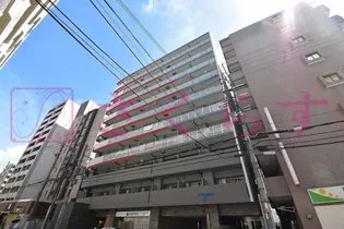 大阪府吹田市江坂町1【マンション】の外観