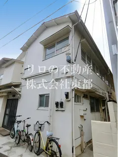 メイアパート【2階】の外観