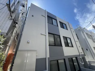 早稲田鶴巻町IMAハウス【2階】の外観