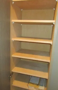 スカイコート中野【6階】の内装