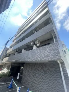 スカイコート中野【6階】の外観