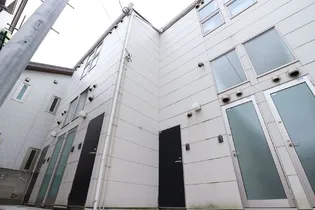 アプリコット【1階】の外観