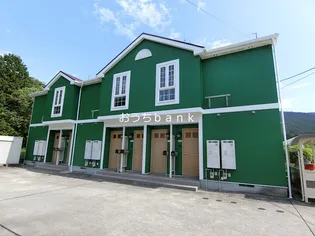 美フレンディB【2階】の外観