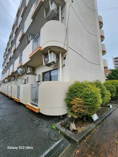 ジュピターホーク【3階】の外観