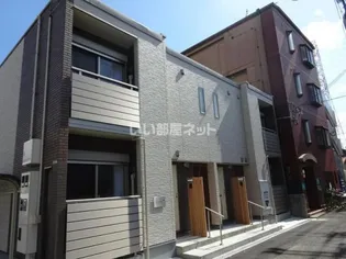 大阪府門真市野里町【アパート】の外観