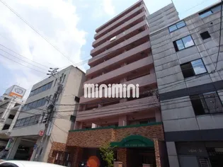 サンステージ泉【9階】の外観